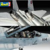 Revell 1/72 Top Gun Gift Set F/A-18E + F-14D Revell 1/72 Top Gun Gift Set F/A-18E + F-14D