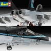 Revell 1/72 Top Gun Gift Set F/A-18E + F-14D Revell 1/72 Top Gun Gift Set F/A-18E + F-14D
