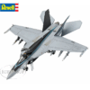 Revell 1/72 Top Gun Gift Set F/A-18E + F-14D Revell 1/72 Top Gun Gift Set F/A-18E + F-14D