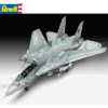 Revell 1/72 Top Gun Gift Set F/A-18E + F-14D Revell 1/72 Top Gun Gift Set F/A-18E + F-14D