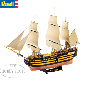 Revell 1/450 HMS Victory