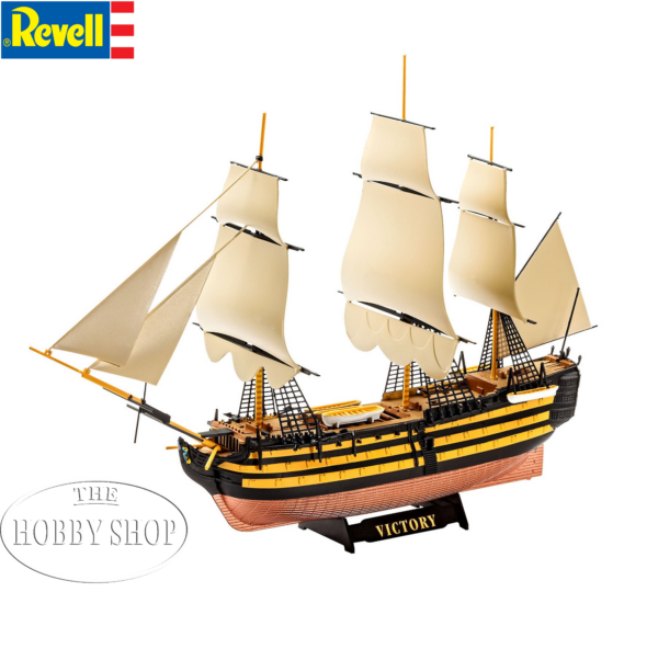 Revell 1/450 HMS Victory