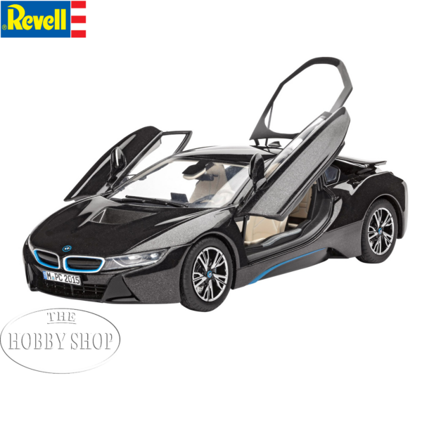 Revell 1/24 BMW i8