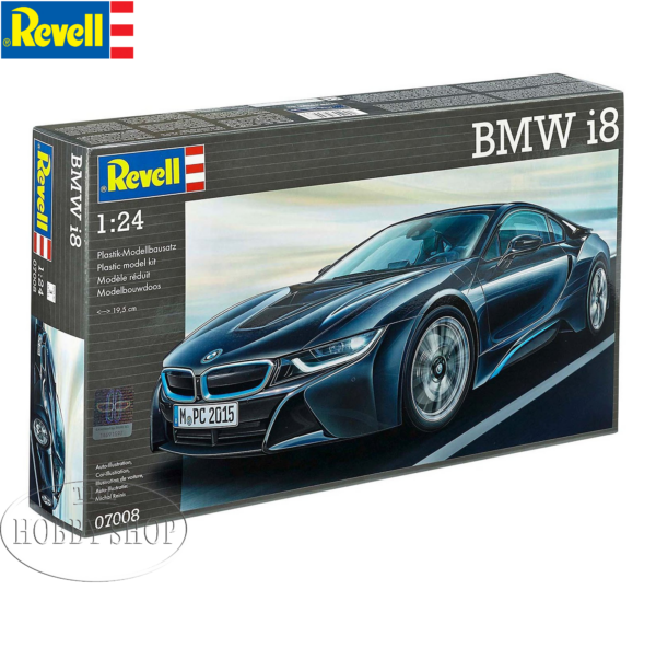 Revell 1/1200 Starter Set RMS Titanic