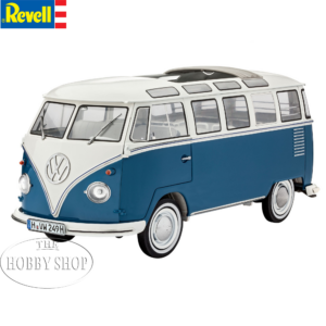 Revell 1/16 Volkswagen T1 `Samba Bus