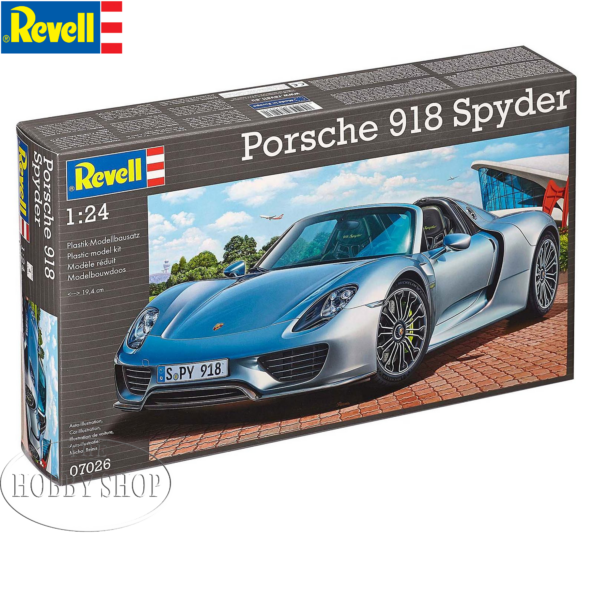 Revell 1/1200 Starter Set RMS Titanic