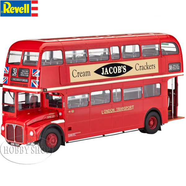 Revell 1/24 London Bus