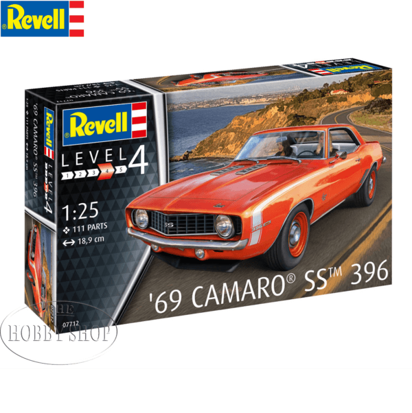 Revell 1/1200 Starter Set RMS Titanic