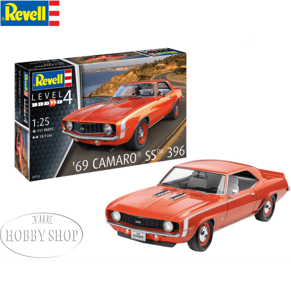 Revell 1/1200 Starter Set RMS Titanic