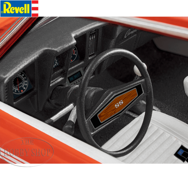 Revell 1/1200 Starter Set RMS Titanic