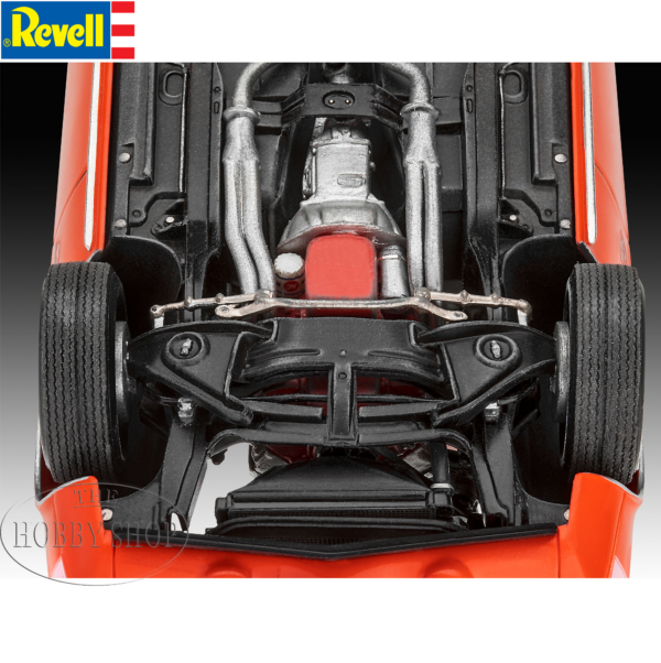 Revell 1/1200 Starter Set RMS Titanic