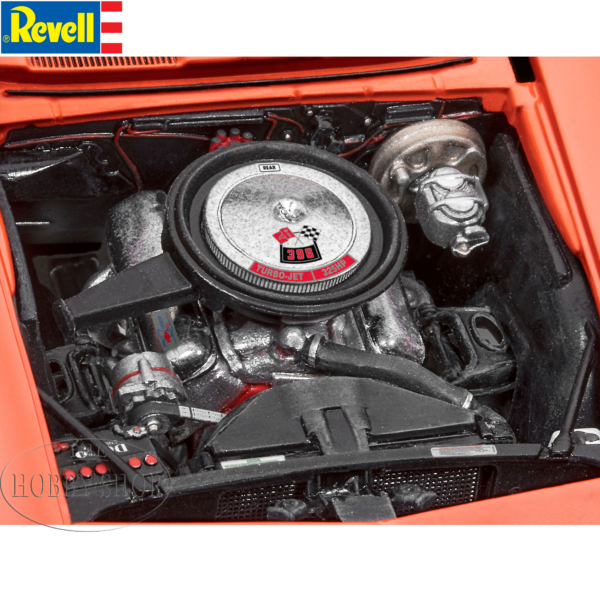 Revell 1/1200 Starter Set RMS Titanic