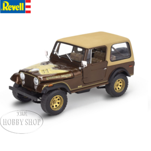 Revell 1/24 Jeep CJ-7 (1977)