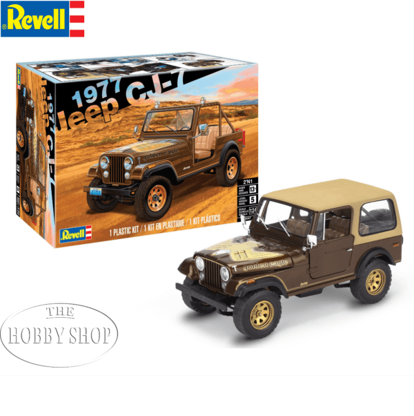 Revell 1/1200 Starter Set RMS Titanic