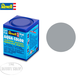 Revell 76 Matt USAF Light Grey Acrylic