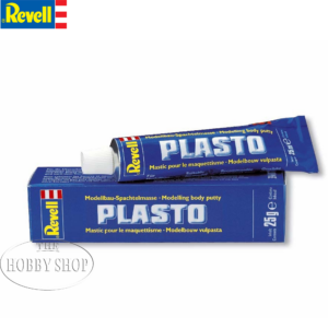 Revell Plasto Filler/Repair Putty 25g