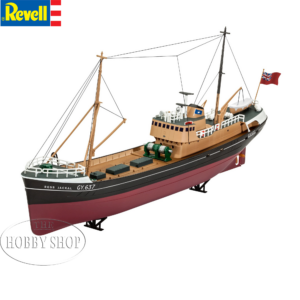 Revell 1/142 Northsea Fishing Trawler