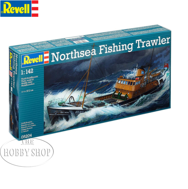 Revell 1/108 Harbour Tug