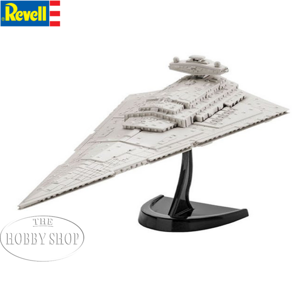 Revell 1/12300 Imperial Star Destryer Starter Set Level 3