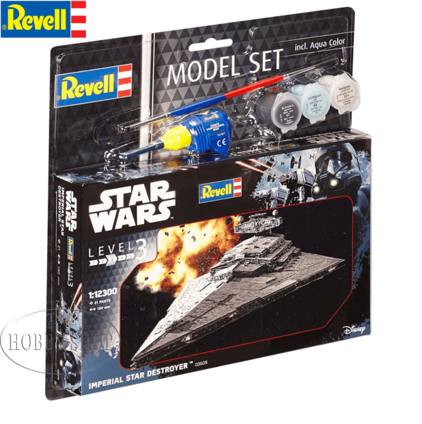 Revell 1/1200 Starter Set RMS Titanic