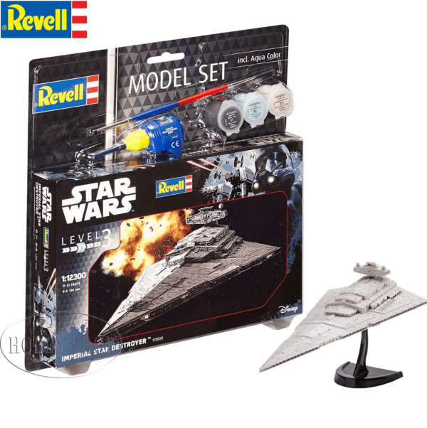 Revell 1/1200 Starter Set RMS Titanic