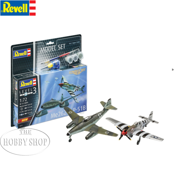 Revell 1/1200 Starter Set RMS Titanic