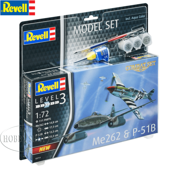 Revell 1/1200 Starter Set RMS Titanic