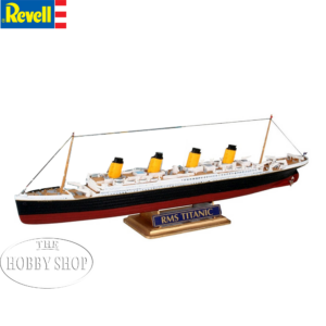 Revell 1/1200 Starter Set RMS Titanic