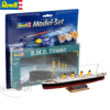 Revell 1/1200 Starter Set RMS Titanic