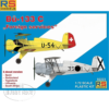 RS Models 1/72 Bucker-133C Foreign service With SAAF Decals