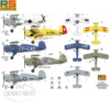 RS Models 1/72 Bucker-133C Foreign service With SAAF Decals