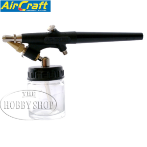 AirCraft Air Brush Kit Basic With 2 Jars And Hose