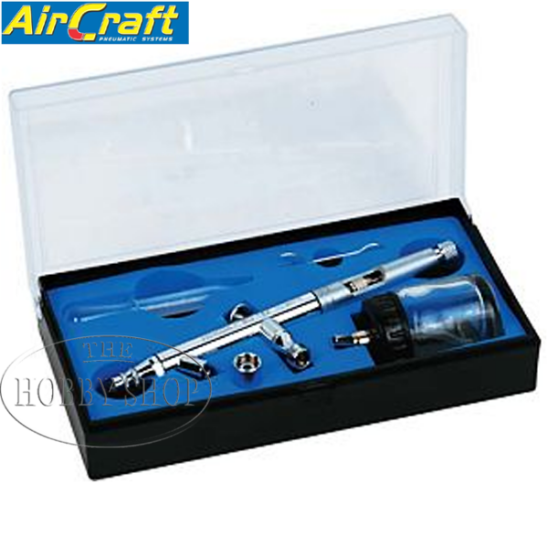 AirCraft Airbrush Kit 0.5mm Nozzle