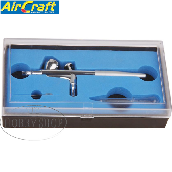 AirCraft Airbrush Kit 0.2mm Nozzle