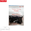 Peco Track Fixing Pins (14mm)