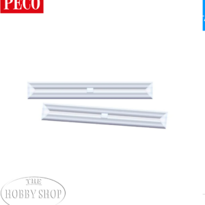 Peco N 1/160 Insulating Rail Joiners
