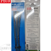 Peco HO/OO Streamline Curved Turnout Right Large Radius