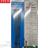 Peco HO/OO Streamline Turnout Left Large Radius Insulfrog