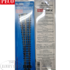 Peco HO/OO Streamline Electrofrog  Turnout Left Large Radius