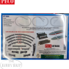 Peco N Setrack 2nd Radius Starter Set
