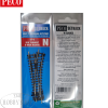Peco N Setrack Right Turnout 89,5mm