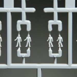 Tamiya 1/350 Crew Set (144pcs)