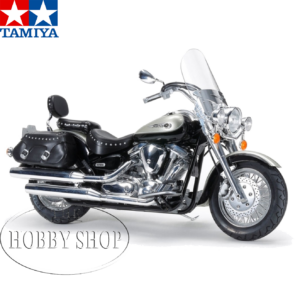 Tamiya 1/12 Yamaha XV1600 Road Star Custom