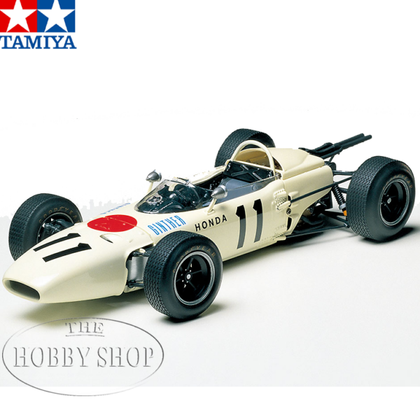 Tamiya 1/20 Honda F1 RA272