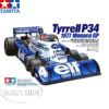 Tamiya 1/20 Tyrell P34 Monaco GP1977