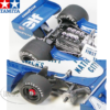 Tamiya 1/20 Tyrell P34 Monaco GP1977
