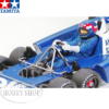 Tamiya 1/20 Tyrell P34 Monaco GP1977