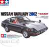Tamiya 1/24 Nissan Fairlady 280Z with T-Bar Roof