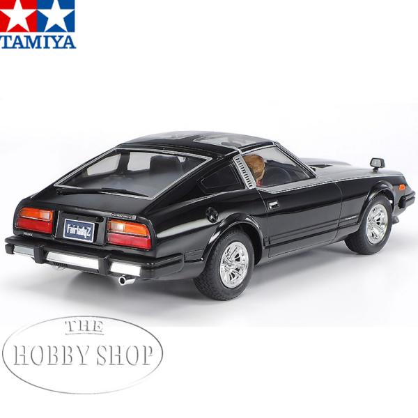 Tamiya 1/24 Nissan Fairlady 280Z with T-Bar Roof