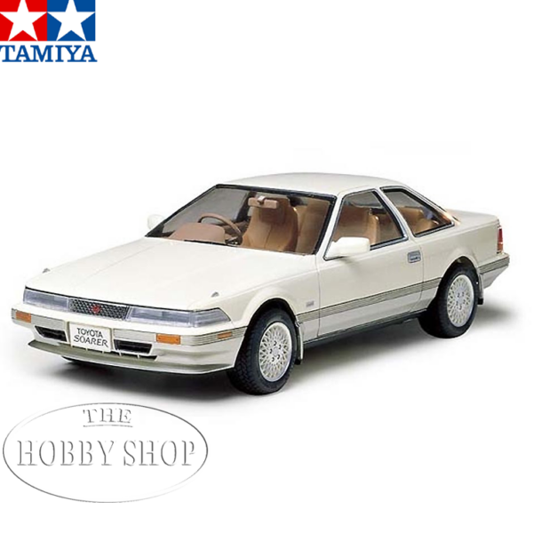 Tamiya 1/24 Toyota Soarer 3.0 GT